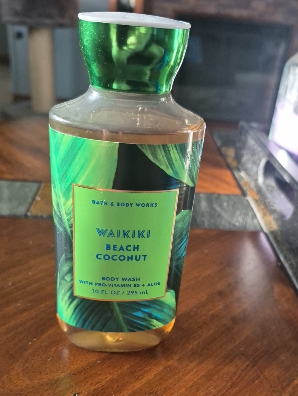 Bath & Body Works Waikiki Beach Coconut Body Wash - New